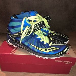 Saucony Javelin Spikes
